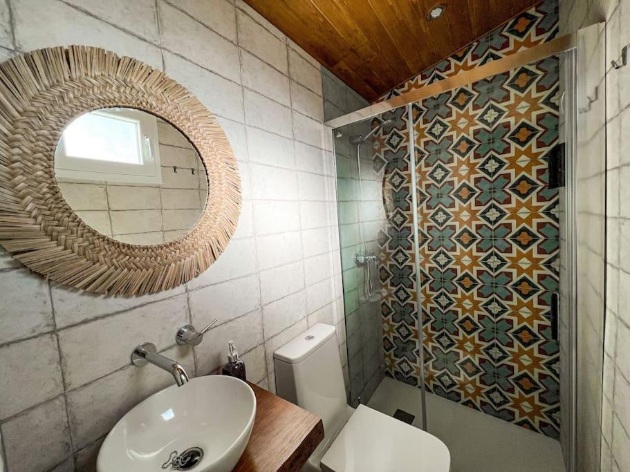 Casa La Buganvilla Olvera Extérieur photo