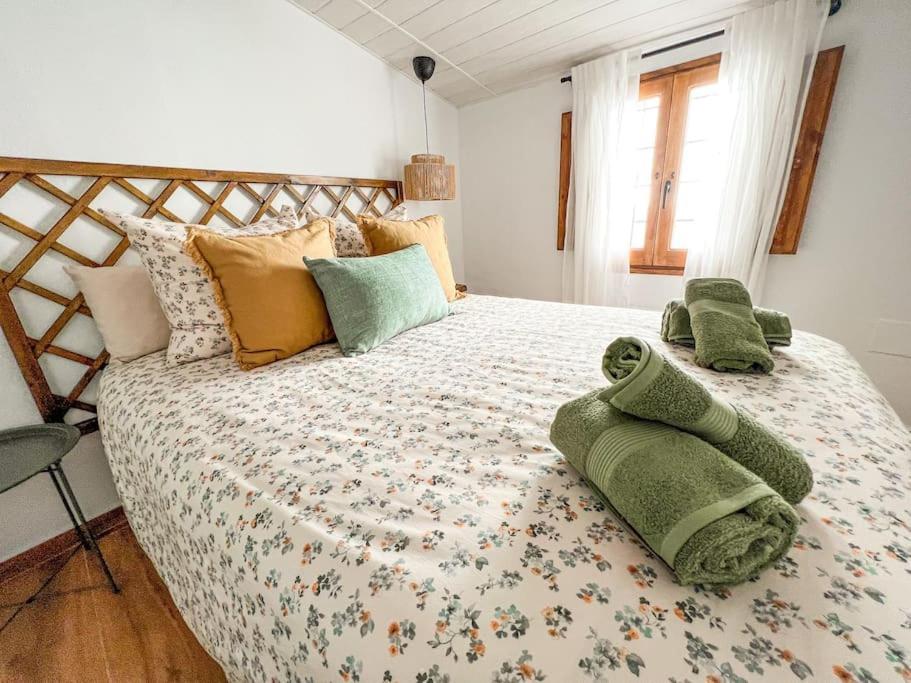 Casa La Buganvilla Olvera Extérieur photo