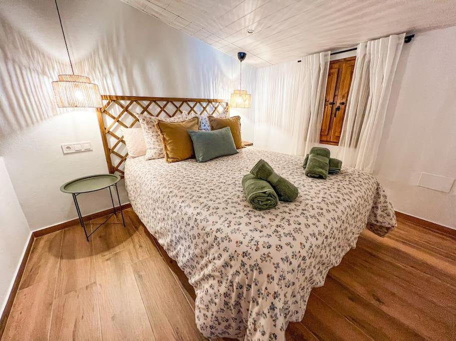 Casa La Buganvilla Olvera Extérieur photo